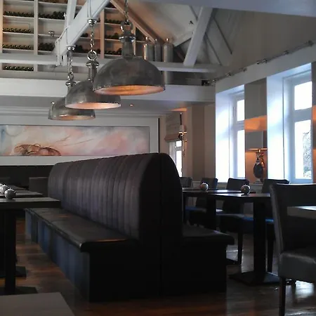 호텔 Landgoed, Jachtslot De Mookerheide 3*