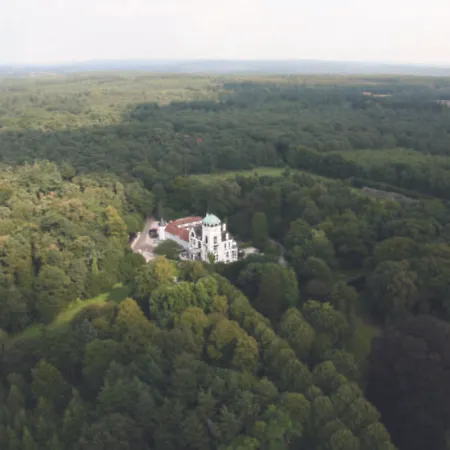 Hotel Landgoed, Jachtslot De Mookerheide 3*