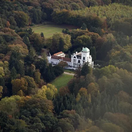 호텔 Landgoed, Jachtslot De Mookerheide 3*